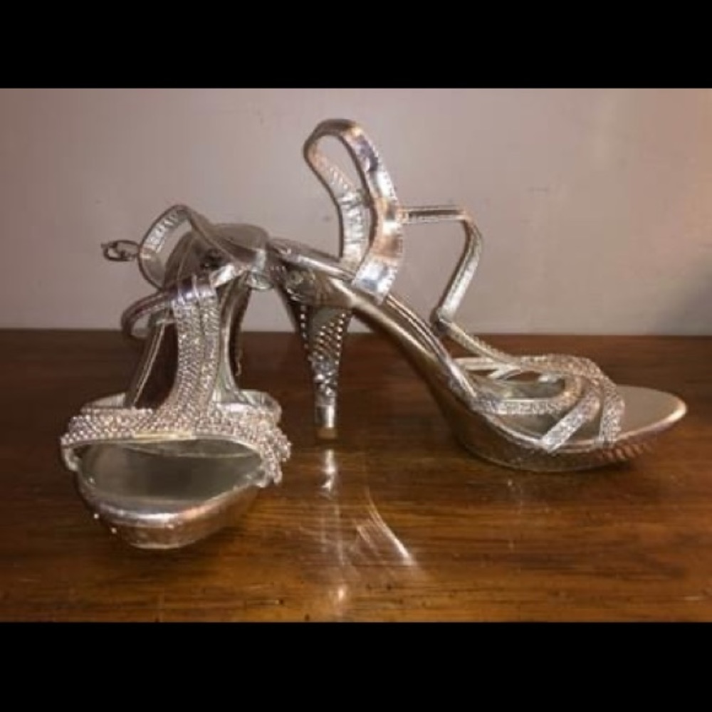 High heels